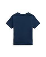 Polo Ralph Lauren Little Boys Short Sleeve T-Shirt