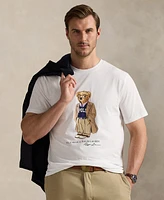 Polo Ralph Lauren Men's Big & Tall Bear Jersey T-Shirt