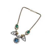 Sohi Charlotte Statement Necklace