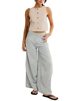 Free People Women's Blake Vest Top