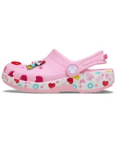 Crocs x Disney Toddler Girls Minnie and Friends Classic Clogs from Finish Line
