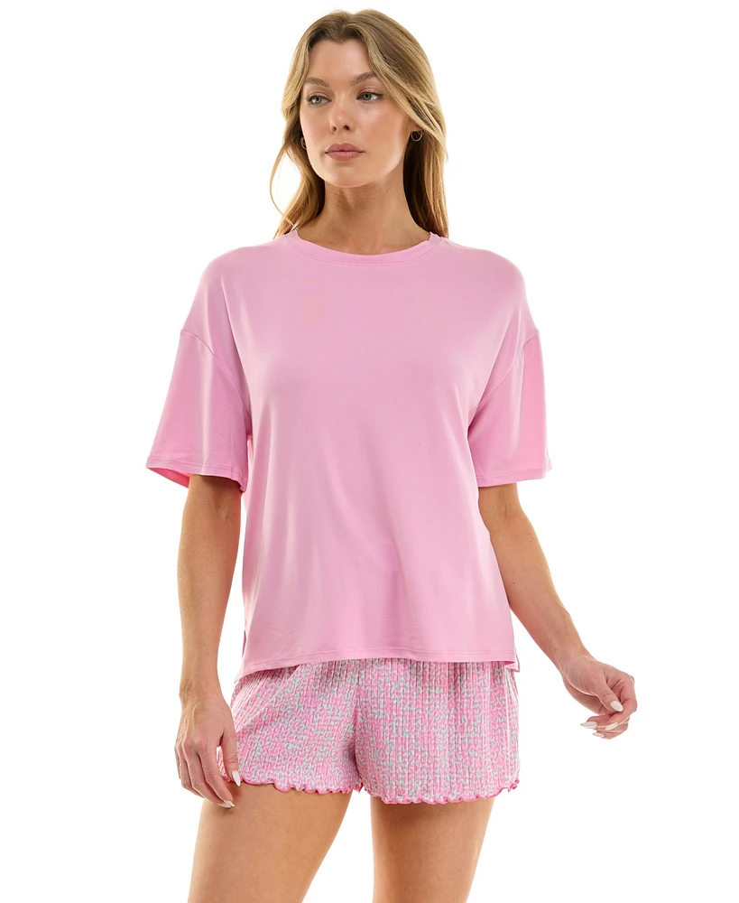 Roudelain Women's Crew Neck T-Shirt