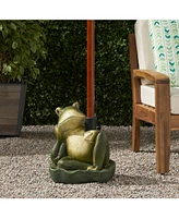 Frog Prince Umbrella Base