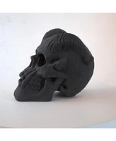 Fire Pit Skulls - Refractory Gas Log for Fireplace/Campfire