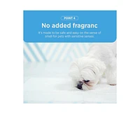 Kproduct4u Kookje Mung Mung Absorbent Upcycled Pulp pee Pads for Dogs
