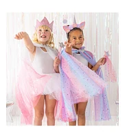 Sweet Wink Girls Purple Unicorn Dress Up Kit
