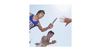 Aluminum Relay Baton Get The Winning Edge with Our Official Size, Lightweight, and Safe