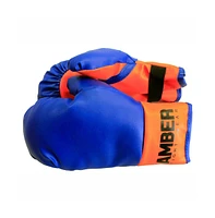 Amber Fight Gear Mini Boxing Toy Set Junior for 3 to 7yr olds Set Includes