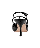 Marc Fisher Women's Remmi Strappy Slingback Pumps