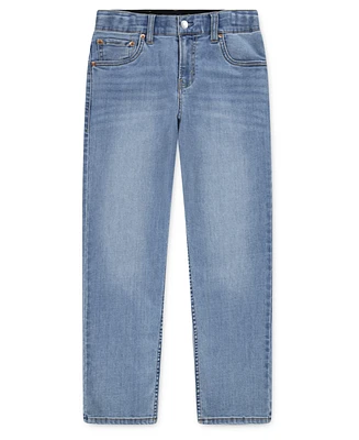 Levi's Big Boys Loose Tapered Fit Move Jeans