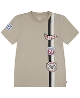 Levi's Big Boys Start Your Engines T-Shirt