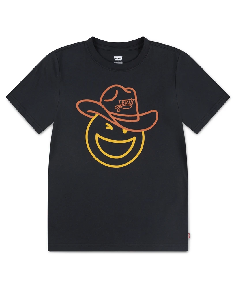 Levi's Big Boys All Smiles T-Shirt