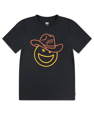 Levi's Big Boys All Smiles T-Shirt