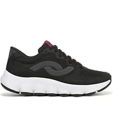 Ryka Women's Podflow Retro Lace Up Walking Sneakers