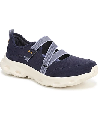 Ryka Women's Activfoam Mary Jane Walking Sneakers