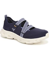 Ryka Women's Activfoam Mary Jane Walking Sneakers