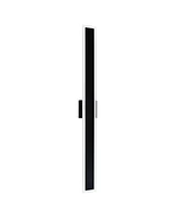 Cwi Lighting 59" Metal Malibu Led Integrated Outdoor Wall Light