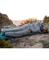 Naturehike Sleeping Bag for Adults with Hood, Hollow Cotton Sleeping Bag, Waterproof Spliceable Sleeping Bags for Camping, Hiking