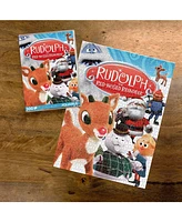 Rudolph the Red-Nosed Reindeer 300 Pice Vhs Jigsaw Puzzle