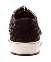 Carlos by Santana Men's Orbit Weave Sneaker