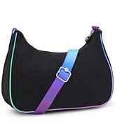 Kipling x Just Dance Leksie Zipper Crossbody Bag