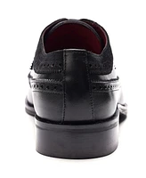 Carlos by Santana Men's Felix Wingtip Shoe