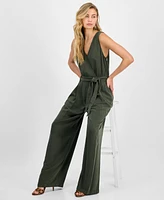 Guess Women's Madelyn Sleeveless Jumpsuit