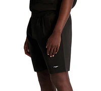 Karl Lagerfeld Paris Men's Criss-Cross Logo Shorts