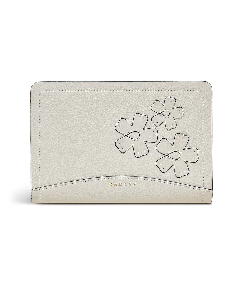 Radley London The Chancery Floral Zip Around Wallet