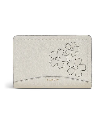Radley London The Chancery Floral Zip Around Wallet