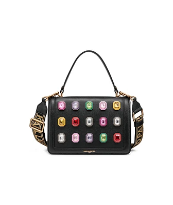 Karl Lagerfeld Paris Simone Flap Crossbody
