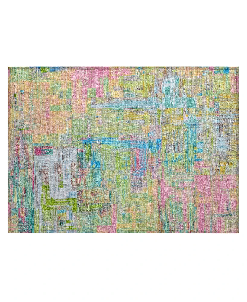Addison Chantille ACN1342 1'8"x2'6" Area Rug