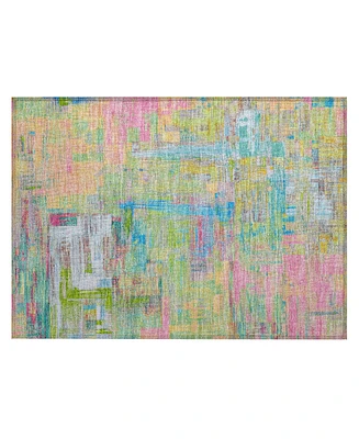 Addison Chantille ACN1342 1'8"x2'6" Area Rug