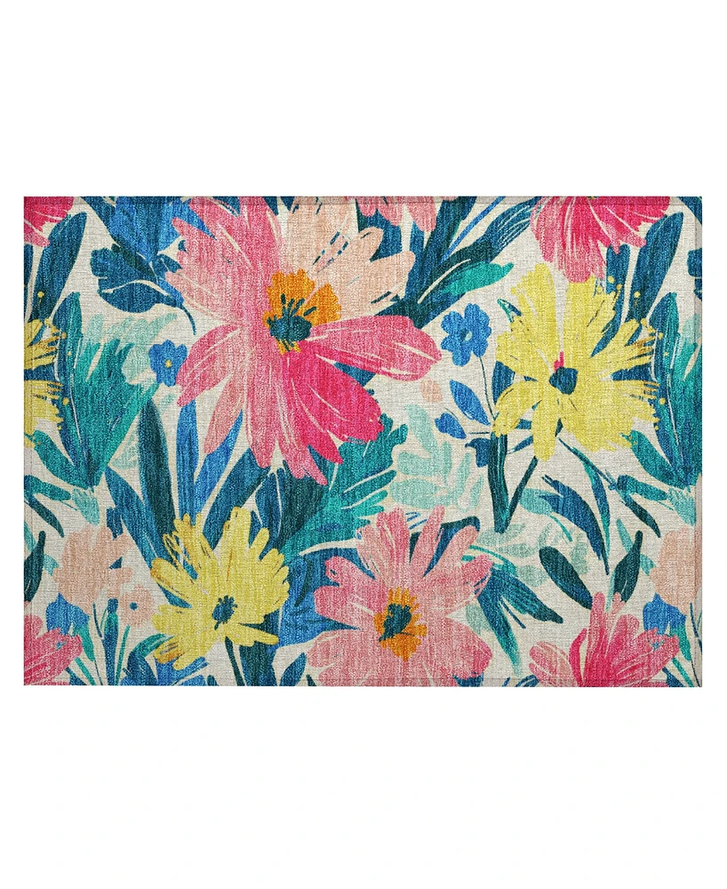 Addison Chantille ACN1482 1'8"x2'6" Area Rug