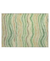 Addison Chantille ACN1582 1'8"x2'6" Area Rug