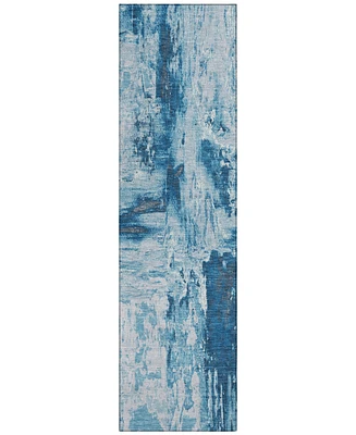 Addison Chantille Machine Washable ACN1350 2'3"x7'6" Runner Area Rug