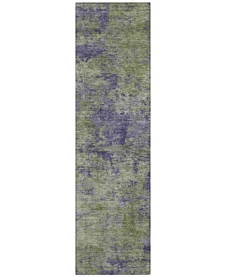 Addison Chantille Machine Washable ACN1360 2'3"x7'6" Runner Area Rug