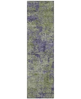 Addison Chantille Machine Washable ACN1360 2'3"x7'6" Runner Area Rug