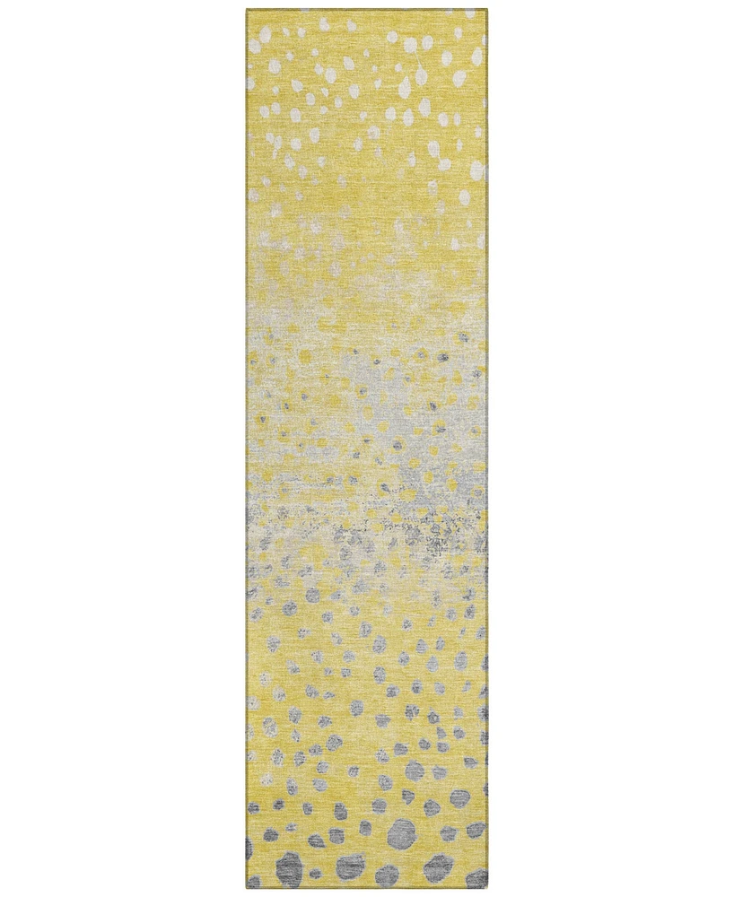 Addison Chantille Machine Washable ACN1370 2'3"x7'6" Runner Area Rug