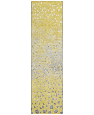 Addison Chantille Machine Washable ACN1370 2'3"x7'6" Runner Area Rug