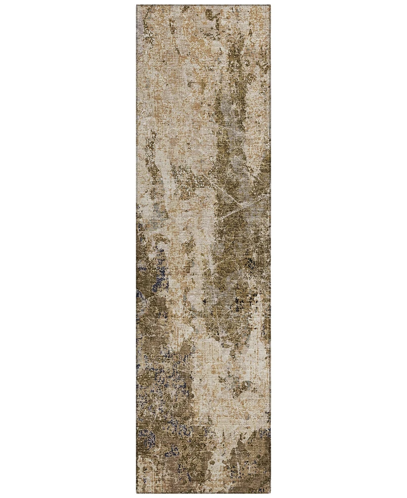 Addison Chantille Machine Washable ACN1390 2'3"x7'6" Runner Area Rug