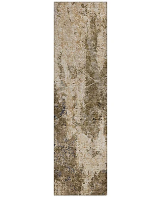 Addison Chantille Machine Washable ACN1390 2'3"x7'6" Runner Area Rug