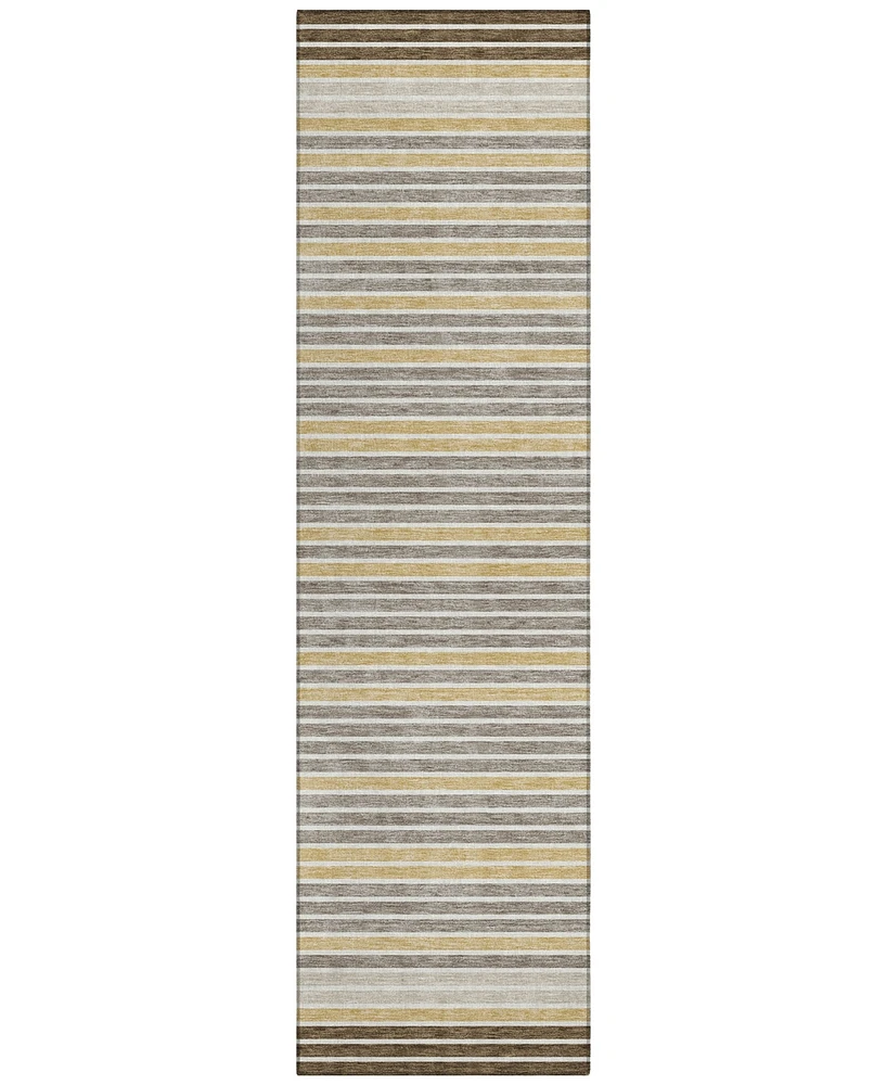 Addison Chantille Machine Washable ACN1400 2'3"x7'6" Runner Area Rug