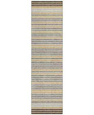 Addison Chantille Machine Washable ACN1400 2'3"x7'6" Runner Area Rug