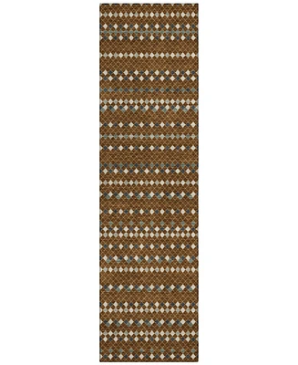 Addison Chantille Machine Washable ACN1410 2'3"x7'6" Runner Area Rug