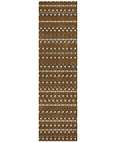 Addison Chantille Machine Washable ACN1410 2'3"x7'6" Runner Area Rug
