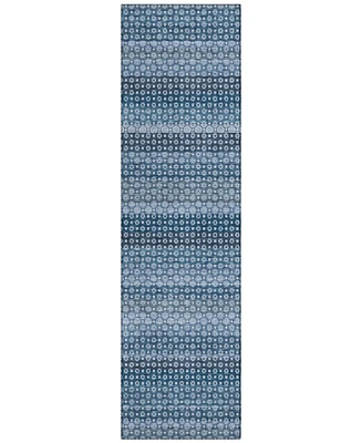 Addison Chantille Machine Washable ACN1420 2'3"x7'6" Runner Area Rug