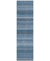 Addison Chantille Machine Washable ACN1420 2'3"x7'6" Runner Area Rug