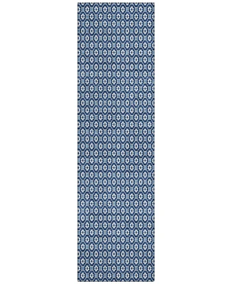 Addison Chantille Machine Washable ACN1430 2'3"x7'6" Runner Area Rug
