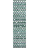 Addison Chantille Machine Washable ACN1440 2'3"x7'6" Runner Area Rug